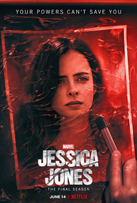 ดูซีรี่ย์ Jessica Jones 3 (2019) เจสซิก้า โจนส์ ซีซั่น 3 ซับไทย จบซีซั่น ดูหนังออนไลน์2022