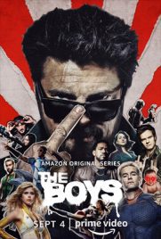 ดูซีรี่ย์ The Boys 2 (2020) ก๊วนหนุ่มซ่าล่าซูเปอร์ฮีโร่ 2 ซับไทย เต็มเรื่อง ดูหนังออนไลน์2022