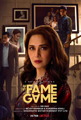 ดูซีรี่ย์ The Fame Game (2022) เกมชีวิตคนดัง ซับไทย เต็มเรื่อง ดูหนังออนไลน์2022
