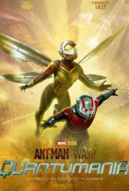 ดูหนัง Ant-Man 3 and Wasp Quanntumnia (2023) แอนท์แมน 3 ซับไทย เต็มเรื่อง