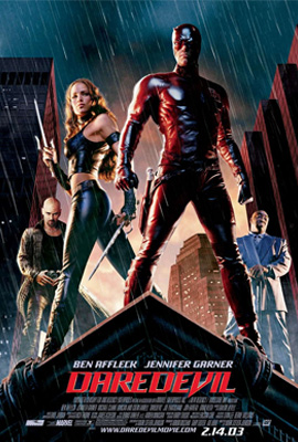 ดูหนัง Daredevil (2003) มนุษย์อหังการ พากย์ไทย เต็มเรื่อง ดูหนังออนไลน์2022