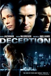 ดูหนัง Deception (2008) ระทึกซ่อนระทึก พากย์ไทย เต็มเรื่อง ดูหนังออนไลน์2022