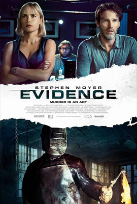 ดูหนัง Evidence (2013) ชนวนฆ่าขนหัวลุก พากย์ไทย เต็มเรื่อง ดูหนังออนไลน์ 2022