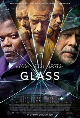 ดูหนัง Glass (2019) คนเหนือมนุษย์ พากย์ไทย เต็มเรื่อง ดูหนังออนไลน์2022