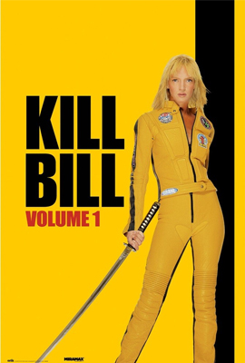 ดูหนัง Kill Bill Vol1 (2003) นางฟ้าซามูไร ภาค 1 พากย์ไทย เต็มเรื่อง ดูหนังออนไลน์2022