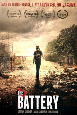 ดูหนัง The Battery (2012) เข้าป่าหาซอมบี้ ซับไทย เต็มเรื่อง ดูหนังออนไลน์2022