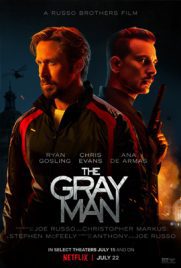ดูหนัง The Gray Man (2022) ล่องหนฆ่า ซับไทย เต็มเรื่อง ดูหนังออนไลน์2022