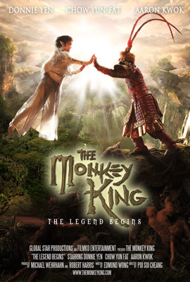 ดูหนัง The Monkey King (2022) ซับไทย เต็มเรื่อง ดูหนังออนไลน์2022