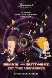 ดูการ์ตูน Beavis and Butt-Head Do the Universe 2022 ซับไทย เต็มเรื่อง ดูหนังออนไลน์2022