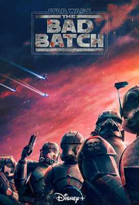ดูการ์ตูน Star Wars The Bad Batch Season 2 (2022) ซับไทย เต็มเรื่อง