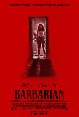 ดูหนัง Barbarian (2022) ซับไทย เต็มเรื่อง ดูหนังออนไลน์2022