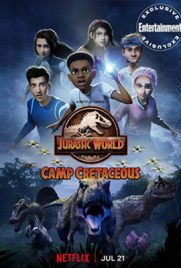 ดูการ์ตูน Jurassic World Camp Cretaceous Season 5 (2022) ซับไทย เต็มเรื่อง ดูหนังออนไลน์2022