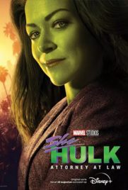 ดูซีรีย์ She-Hulk: Attorney at Law (2022) ชีฮัลค์ พากย์ไทย เต็มเรื่อง
