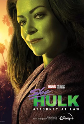 ดูซีรีย์ She-Hulk: Attorney at Law (2022) ชีฮัลค์ พากย์ไทย เต็มเรื่อง
