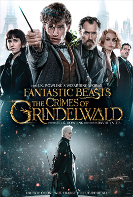 ดูหนัง Fantastic Beasts The Crimes of Grindelwald (2018) สัตว์มหัศจรรย์ เต็มเรื่อง พากย์ไทย
