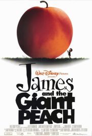 ดูหนัง James and the Giant Peach (1996) เจมส์กับลูกพีชยักษ์มหัศจรรย์ เต็มเรื่อง ดูหนังออนไลน์2022
