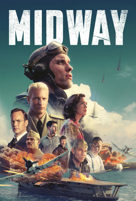 ดูหนัง MIDWAY (2019) อเมริกาถล่มญี่ปุ่น พากย์ไทย เต็มเรื่อง ดูหนังออนไลน์2022