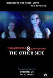 ดูหนัง Paranormal Activity 8 (2023) The Other Side เรียลลิตี้ ขนหัวลุก 8 ซับไทย เต็มเรื่อง