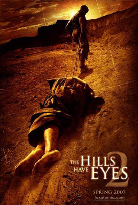 ดูหนัง The Hills Have Eyes 2 (2007) โชคดีที่ตายก่อน 2 เต็มเรื่อง ดูหนังออนไลน์2022