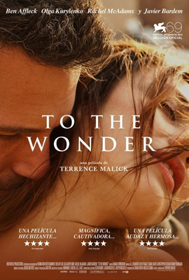 ดูหนัง To the Wonder (2012) รอวันรักลึกสุดใจ พากย์ไทย เต็มเรื่อง ดูหนังออนไลน์2022
