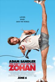ดูหนัง You Dont Mess With The Zohan อย่าแหย่โซฮาน (2008) พากย์ไทย เต็มเรื่อง