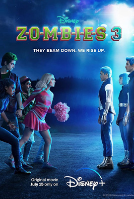 ดูหนัง Zombies 3 ซอมบี้ 3 (2022) ซับไทย เต็มเรื่อง ดูหนังออนไลน์2022