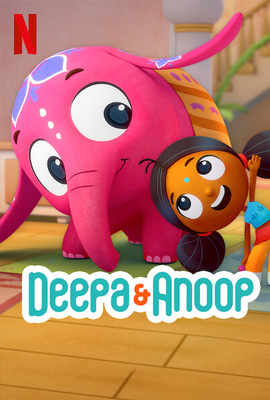 ดูการ์ตูน Deepa & Anoop (2022) ดีป้ากับอนูป เต็มเรื่อง | ดูหนังออนไลน์2022