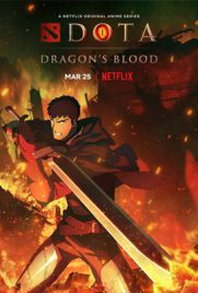 ดูการ์ตูน Dota Dragon's Blood 1 (2021) เลือดมังกร 1 พากย์ไทย เต็มเรื่อง ดูหนังออนไลน์2022