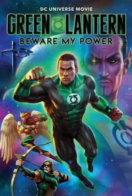 ดูการ์ตูน Green Lantern Beware My Power (2022) ซับไทย เต็มเรื่อง