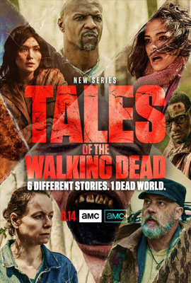 ดูซีรี่ย์ Tales of the Walking Dead (2022) ซับไทย เต็มเรื่อง | ดูหนังออนไลน์2022
