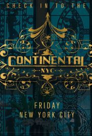 ดูซีรี่ย์ The Continental (2023) เดอะ คอนทิเนนทัล เต็มเรื่อง | ดูหนังออนไลน์2022
