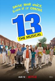 ดูหนัง 13 The Musical (2022) พากย์ไทย เต็มเรื่อง ดูหนังออนไลน์2022