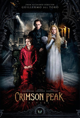 ดูหนัง Crimson Peak (2015) ปราสาทสีเลือด เต็มเรื่อง ดูหนังออนไลน์2022