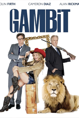 ดูหนัง Gambit (2012) บิดเหลี่ยมตุ๋น วุ่นดับเบิ้ล พากย์ไทย เต็มเรื่อง | ดูหนังออนไลน์2022