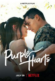 ดูหนัง Purple Hearts (2022) เพอร์เพิลฮาร์ท พากย์ไทย เต็มเรื่อง | ดูหนังออนไลน์2022