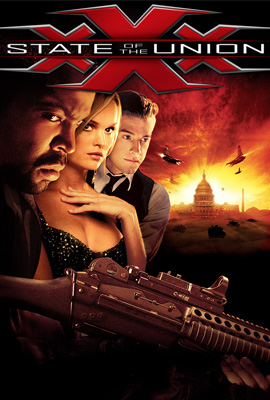 ดูหนัง TRIPLE X 2 State of the Union (2005) ทริปเปิ้ลเอ๊กซ์ 2 พากย์ไทย เต็มเรื่อง ดูหนังออนไลน์2022
