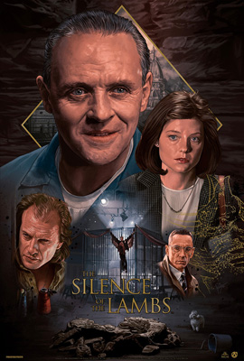 ดูหนัง The Silence of the Lambs (1991) อำมหิตไม่เงียบ พากย์ไทย เต็มเรื่อง | ดูหนังออนไลน์2022