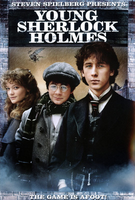 ดูหนัง Young Sherlock Holmes (1985) ซับไทย เต็มเรื่อง | ดูหนังออนไลน์2022
