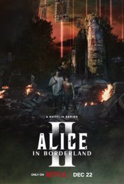 ดูซีรี่ย์ Alice in borderland Season 2 (2022) อลิสในแดนมรณะ ซีซั่น 2 พากย์ไทย เต็มเรื่อง | ดูหนังออนไลน์2022