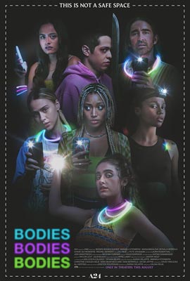 ดูหนัง Bodies Bodies Bodies (2022) ซับไทย เต็มเรื่อง | ดูหนังออนไลน์2022