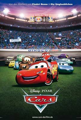 ดูการ์ตูน Cars 1 (2006) สี่ล้อ...ซ่าท้าโลก พากย์ไทย เต็มเรื่อง | ดูหนังออนไลน์2022