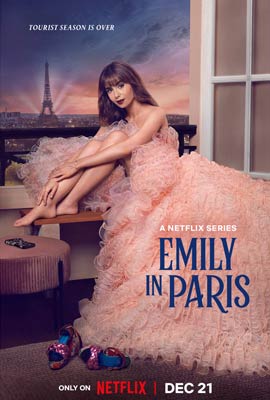 ดูซีรี่ย์ Emily in Paris Season 3 (2022) เอมิลี่ในปารีส ซีซั่น 3 เต็มเรื่อง