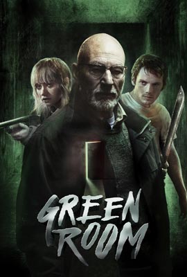 ดูหนัง Green Room (2015) ล็อค เชือด ร็อก เต็มเรื่อง | ดูหนังออนไลน์2022