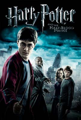 ดูหนัง Harry Potter and the Half Blood Prince (2009) แฮร์รี่ พอตเตอร์ กับเจ้าชายเลือดผสม