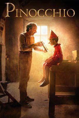 ดูหนัง Pinocchio (2019) พินอคคิโอ พากย์ไทย เต็มเรื่อง | ดูหนังออนไลน์2022