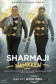 ดูหนัง Sharmaji Namkeen (2022) ซับไทย เต็มเรื่อง | ดูหนังออนไลน์2022
