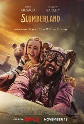 ดูหนัง Slumberland (2022) สลัมเบอร์แลนด์ ซับไทย เต็มเรื่อง | ดูหนังออนไลน์2022
