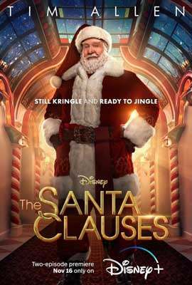 ดูซีรี่ย์ The Santa Clause (2022) ซับไทย เต็มเรื่อง | ดูหนังออนไลน์2022