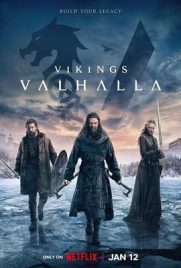 ดูซีรี่ย์ Vikings: Valhalla Season 2 (2023) ไวกิ้ง วัลฮัลลา ซีซั่น 2 เต็มเรื่อง