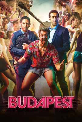 ดูหนัง Budapest (2018) บูดาเปสต์ ปาร์ตี้ซ่าอำลาโสด ซับไทย เต็มเรื่อง | ดูหนังออนไลน์2022